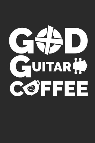 God Guitar Coffee