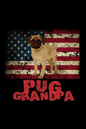 Pug Grandpa