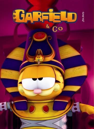 Garfield & Co: Graphic Novel: (English)