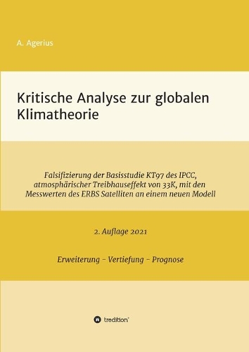 Kritische Analyse zur globalen Klimatheorie