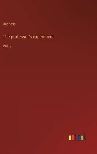 The professor's experiment