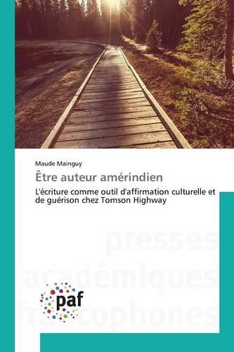 Être Auteur Amérindien