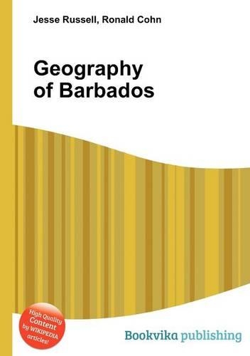 Geography of Barbados