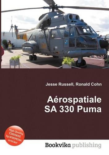 A Rospatiale Sa 330 Puma