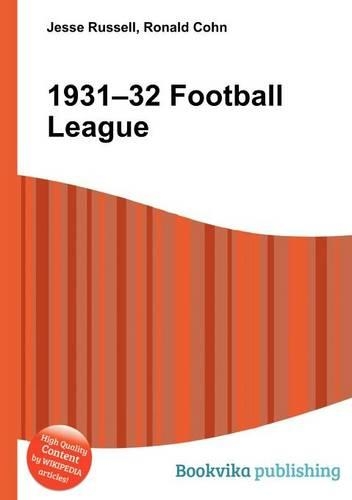 1931-32 Football League