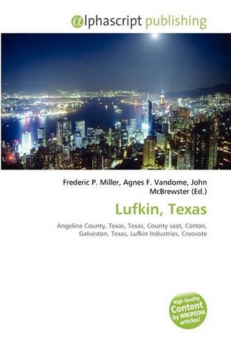Lufkin, Texas