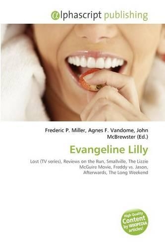 Evangeline Lilly: (English)