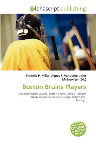 Boston Bruins Players