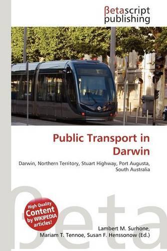 Public Transport in Darwin