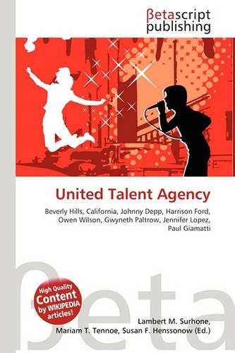 United Talent Agency: (English)
