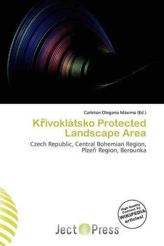 K Ivokl Tsko Protected Landscape Area: (English)