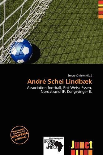 Andr Schei Lindb K