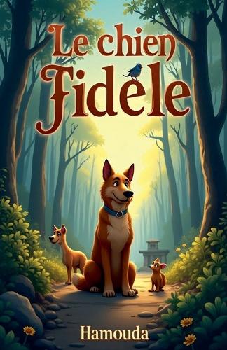 Le chien fidèle: Une aventure pleine de courage et d'amitié à Belvalley