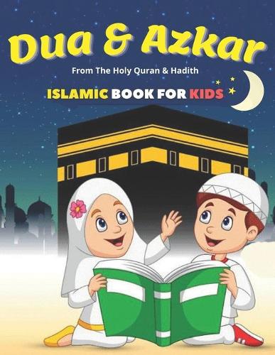Dua & Azkar Islamic Book For Kids