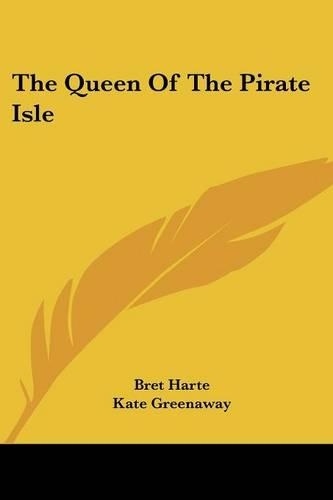 Queen Of The Pirate Isle