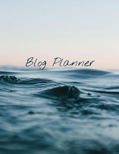 Blog Planner