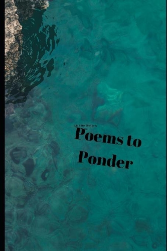 Poems to Ponder