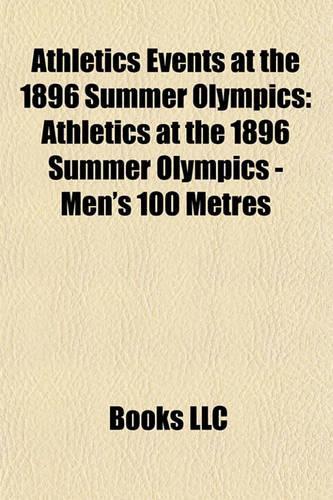 Athletics Events at the 1896 Summer Olympics
