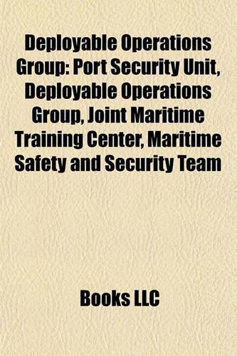 Deployable Operations Group