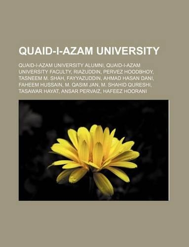 Quaid-I-Azam University