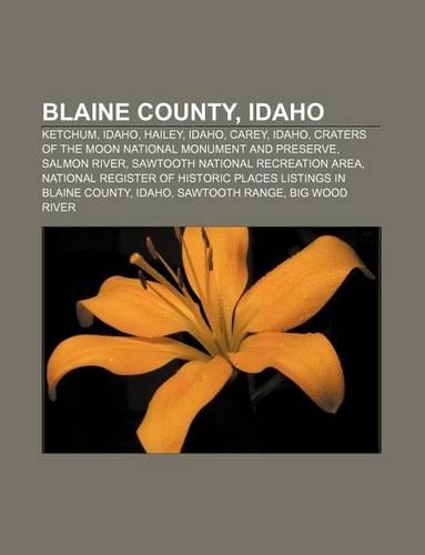 Blaine County, Idaho