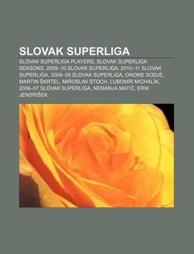 Slovak Superliga