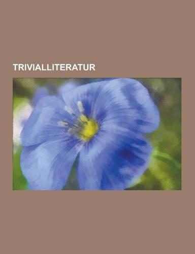 Trivialliteratur