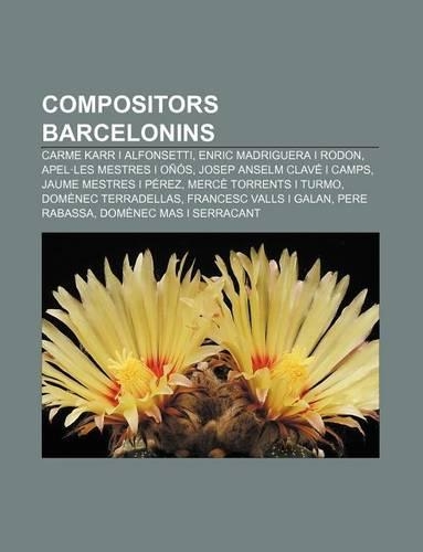 Compositors Barcelonins