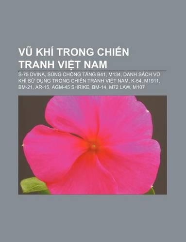 V Khi Trong Chi N Tranh VI T Nam