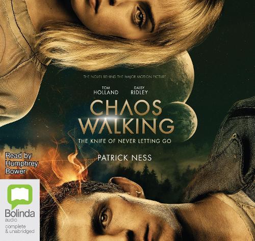 Chaos Walking: The Knife of Never Letting Go