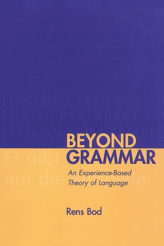 Beyond Grammar