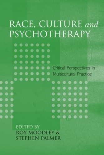 Race, Culture and Psychotherapy