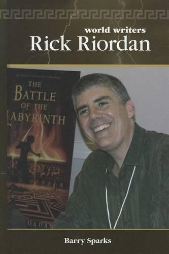 Rick Riordan