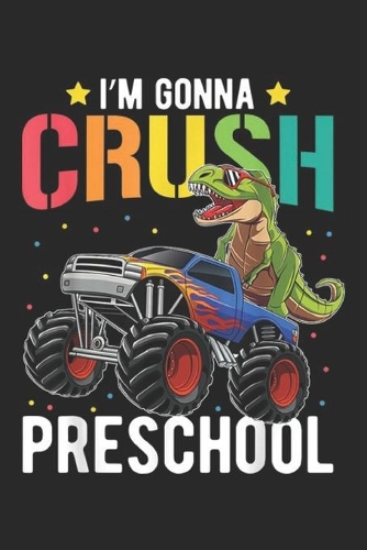 I'm gonna crush preschool