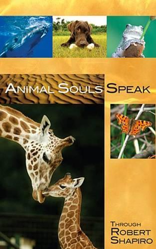 Animal Souls Speak: Through Robert Shapiro(13 Explorer Race)