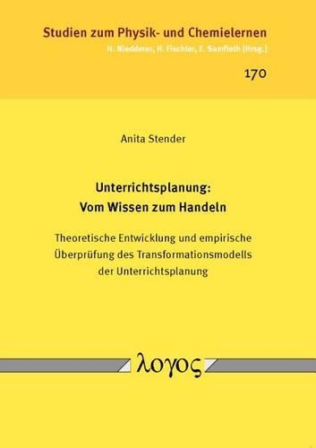 Unterrichtsplanung: Vom Wissen Zum Handeln