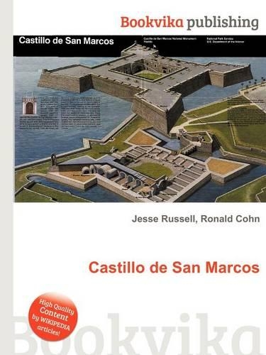 Castillo de San Marcos: (English)