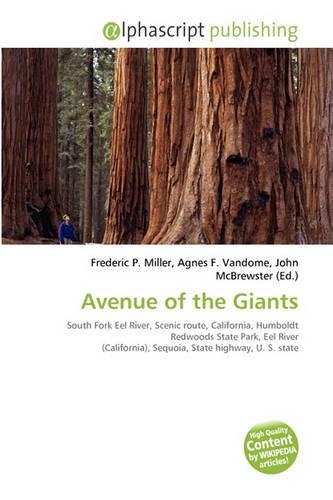 Avenue of the Giants