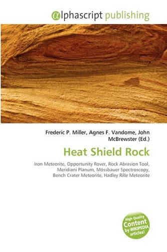 Heat Shield Rock