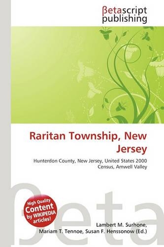 Raritan Township, New Jersey