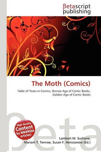 The Moth (Comics)