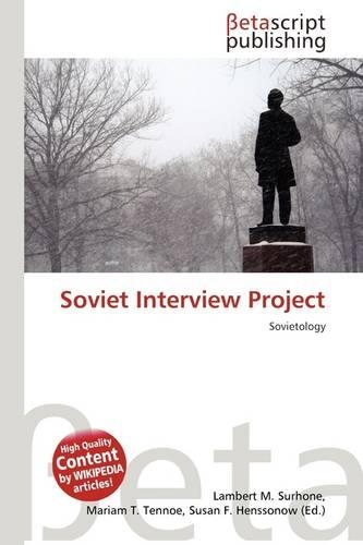 Soviet Interview Project
