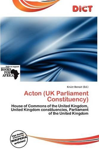 Acton (UK Parliament Constituency)