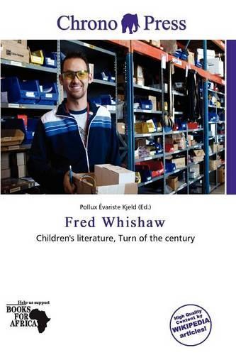 Fred Whishaw