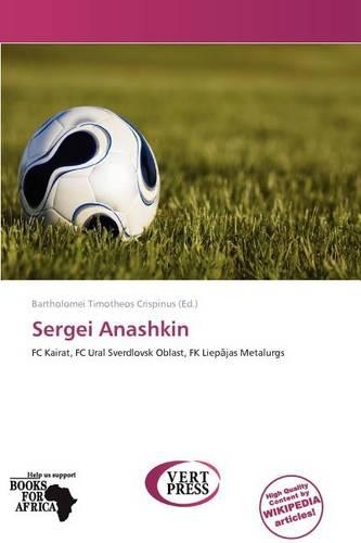 Sergei Anashkin: (English)