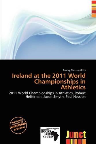 Ireland at the 2011 World Championships in Athletics