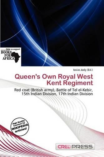 Queen's Own Royal West Kent Regiment