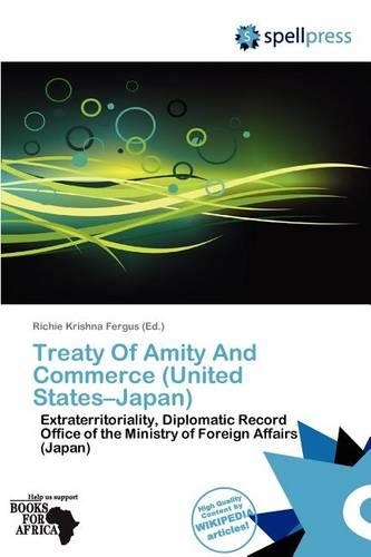Treaty of Amity and Commerce (United States-Japan)