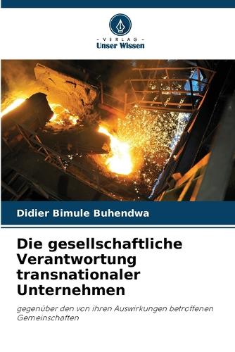 Die gesellschaftliche Verantwortung transnationaler Unternehmen