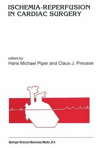 Ischemia-reperfusion in cardiac surgery